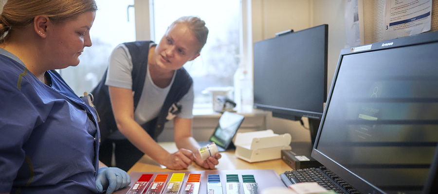 Sosu Mv Social Og Sundhedsassistent